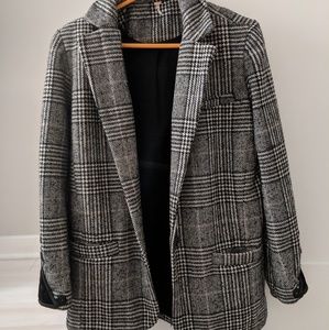 Free People Blazer Jacket